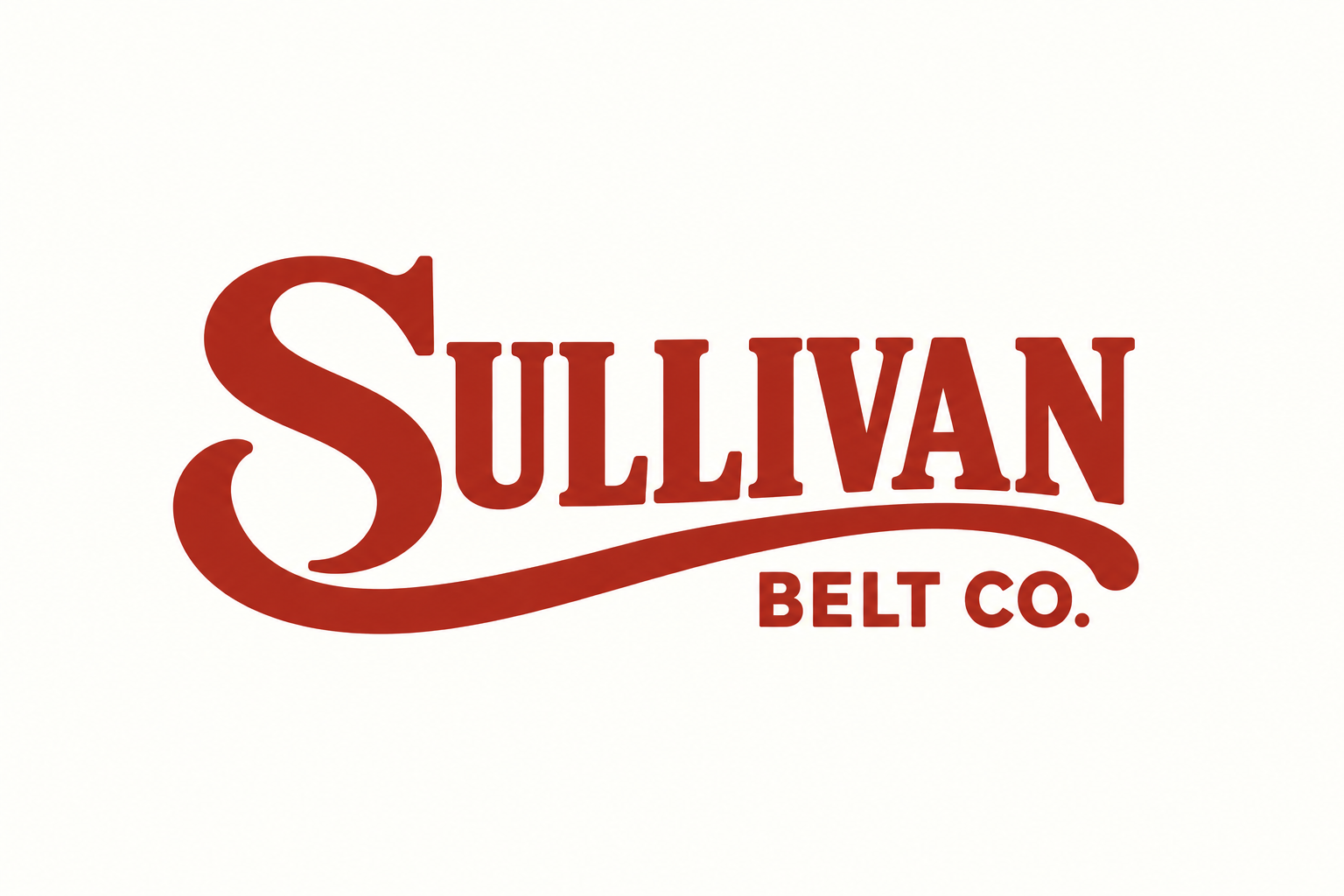 Sullivan Belt Co.